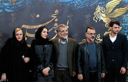 بهترین های جشنواره فیلم فجر: رستاخیز، چ، شیار۱۴۳،خط ویژه بهترین های جشنواره فیلم فجر: رستاخیز، چ، شیار۱۴۳،خط ویژه