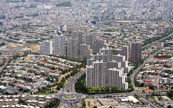 زمین لرزه ای به بزرگی ۳.۶ ریشتر تهران را لرزاند + جزئیات 2014-02-13_234453