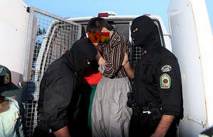 دو متجاوز به عنف در شیراز اعدام شدند دو متجاوز به عنف در شیراز اعدام شدند