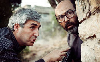 دلایل سکوت هشت ساله « حاتمی کیا » چه بود !؟ دلایل سکوت هشت ساله « حاتمی کیا » چه بود !؟