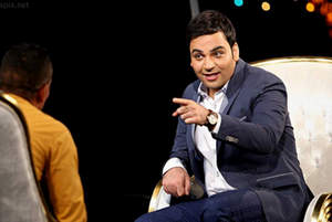 احسان علیخانی با برنامه «سه ستاره» در نوروز ۹۳ 2014-02-27_170931