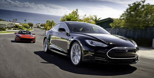 ورود اپل با icar به صنعت تولید خودرو + عکس icar tesla apple