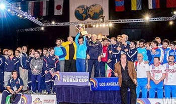 تصاویر ” اهدا جوایز کشتی آزاد ایران در جام جهانی آمریکا “ تصاویر ” اهدا جوایز کشتی آزاد ایران در جام جهانی آمریکا “