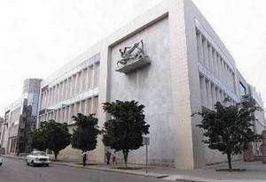 سرقت بزرگ آثار هنری از موزه ملی کوبا سرقت بزرگ آثار هنری از موزه ملی کوبا