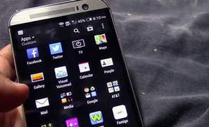 فیلم لو رفته از HTC All New One اسمارت فون جدید 2014-03-04_151115