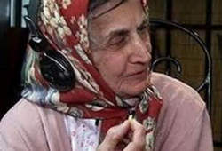 پروین میکده “پیشکسوت سینما و تلویزیون” درگذشت پروین میکده “پیشکسوت سینما و تلویزیون” درگذشت