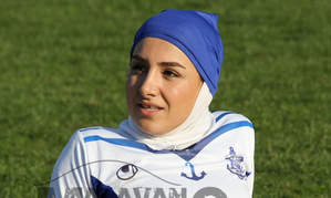 نامه خداحافظی “مریم ایراندوست” از دنیای فوتبال نامه خداحافظی “مریم ایراندوست” از دنیای فوتبال