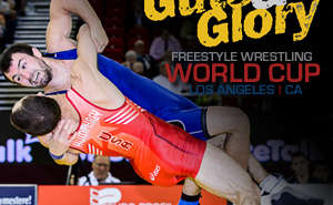 رقابت های ” جام جهانی کشتی آزاد آمریکا “ رقابت های ” جام جهانی کشتی آزاد آمریکا “