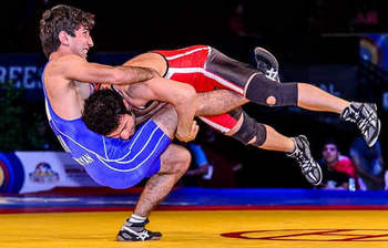 نتایج دیدارهای ایران ” جام جهانی کشتی آزاد آمریکا “ 2014-03-16_110118