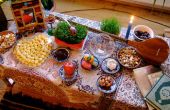 شعر طنز « هفت سین خانم ها » شعر طنز « هفت سین خانم ها »