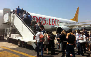 آنتالیا؛ آوارگی ۱۷۰ گردشگر نوروزی ایرانی آنتالیا؛ آوارگی ۱۷۰ گردشگر نوروزی ایرانی