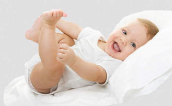 آزمایش دیوانه ها و نمک شیرین! / لطیفه happy baby