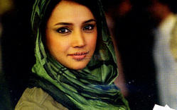 لاله اسکندری” و شبنم قلی خانی” در یک عکس shabnam gholikhani