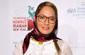 مهناز افشار و شهره آغداشلو در لس آنجلس مهناز افشار و شهره آغداشلو در لس آنجلس