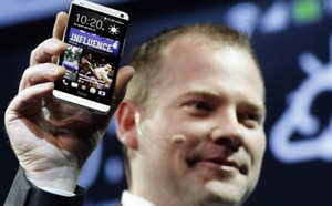 مدیر HTC : گوشی سامسونگ، پلاستیک ارزان است! مدیر HTC : گوشی سامسونگ، پلاستیک ارزان است!