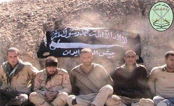 بازگشت مرزبانان به ایران + عکس بازگشت مرزبانان به ایران + عکس