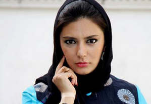 لیندا کیانی در کنار چوچانگ + عکس لیندا کیانی در کنار چوچانگ + عکس