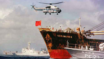 ورود ۳ فروند کشتی چینی به آبهای مورد اختلاف با ژاپن ورود ۳ فروند کشتی چینی به آبهای مورد اختلاف با ژاپن