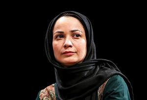 نسرین نصرتی؛ قصد ما تمسخر لهجه ها نبود نسرین نصرتی؛ قصد ما تمسخر لهجه ها نبود