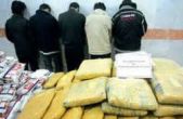 افزایش ۷۰ درصدی کشف مواد مخدر در اصفهان افزایش ۷۰ درصدی کشف مواد مخدر در اصفهان