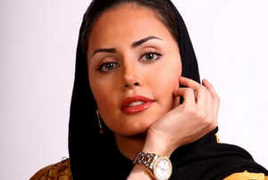 گریم خونین الناز شاکردوست + عکس گریم خونین الناز شاکردوست + عکس