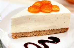 طرز تهیه کیک پنیری ساده و خوشمزه طرز تهیه کیک پنیری ساده و خوشمزه