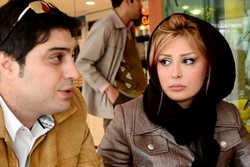 عکس های نیوشا ضیغمی و همسرش ! عکس های نیوشا ضیغمی و همسرش !