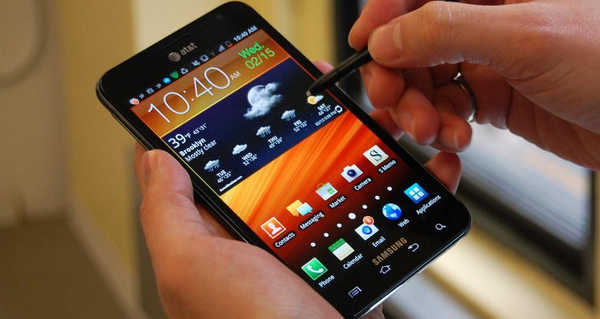 عرضه نسخه جدید گلکسی مگا توسط سامسونگ عرضه نسخه جدید گلکسی مگا توسط سامسونگ