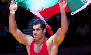 طالب نعمتپور به اردوی تیم ملی کشتی فرنگی ملحق شد طالب نعمتپور به اردوی تیم ملی کشتی فرنگی ملحق شد