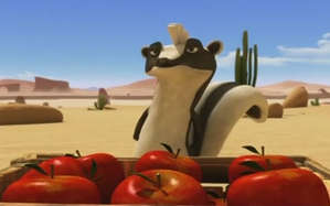 کلیپ زورگیری از مجموعه انیمیشن اسکار کلیپ زورگیری از مجموعه انیمیشن اسکار