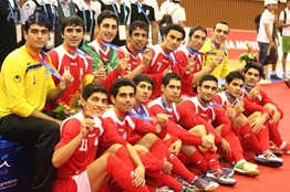 شکست فوتسال ایران مقابل ژاپن / نتیجه بازی ۲-۵ شکست فوتسال ایران مقابل ژاپن / نتیجه بازی ۲-۵