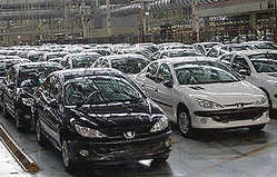 قیمت خودرو در بازار یک میلیون کاهش یافت قیمت خودرو در بازار یک میلیون کاهش یافت