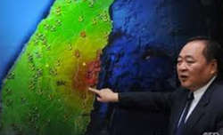 ساعاتی پیش/ زمین لرزه ۵.۹ ریشتری تایوان را لرزاند 2014-05-21_211432