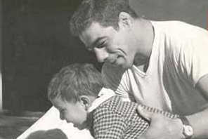 پسر تختی” پس از ۱۰ سال در تهران + عکس 2014-06-01_231736