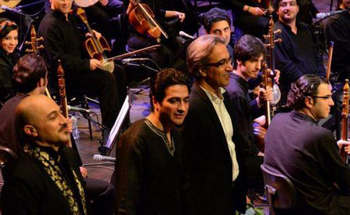 آغاز تور کنسرت همایون شجریان از نیمه تابستان ۹۳ کنسرت جدید همایون شجریان