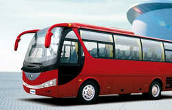 ازین پس با اتوبوس درون شهری جدید یوتونگ” bus yutong