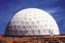 رصد شهاب سنگ عظیم الجثه به سمت زمین رصدخانه