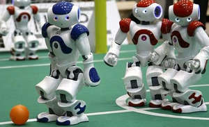 تیم ربوکاپ دانشگاه صنعتی شیراز به برزیل اعزام شد RoboCup World Championship in Brazil 2014