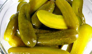 طرز تهیه خیارشور خوش طعم و خوشمزه Recipe Pickles