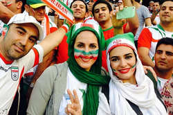 جزئیات ممنوع التصویر شدن بازیگران حاضر در جام جهانی بازیگران در جام جهانی برزیل 2014