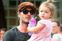 دختر جنجالی دیوید بکام و ویکتوریا + عکس 2014-07-16_204555