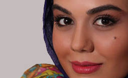 عکس اینستاگرام آزاده زارعی در لباس خلبان 2014-07-19_000639