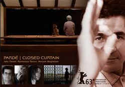 لینک دانلود/ اکران فیلم جدید « پرده بسته » در امریکا دانلود فیلم پرده ساخته جعفر پناهی