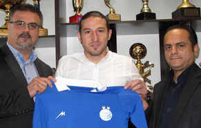 شماره پیراهن بازیکنان تیم استقلال در لیگ جدید آندو تیموریان