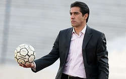 افشین پیروانی مربی پرسپولیس شد افشین پیروانی مربی پرسپولیس