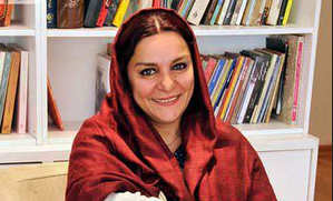 سخنان تهمینه میلانی به رییس جمهور تهمینه میلانی