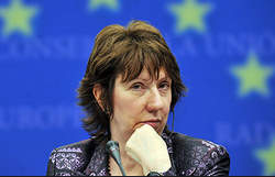 «کاترین اشتون Catherine Ashton » مادر زن شد ! Catherine Ashton