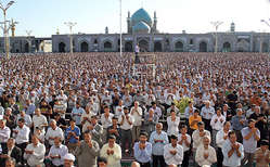 زمان و مکان نماز عید فطر ” اعلام شد نماز عید فطر
