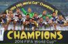 تصاویر و فیلم / اهدا جام جهانی ۲۰۱۴ برزیل + دانلود تصاویر و فیلم / اهدا جام جهانی ۲۰۱۴ برزیل + دانلود