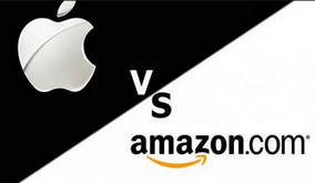 اپل با خرید BookLamp با آمازون رقابت می کند! apple amazon